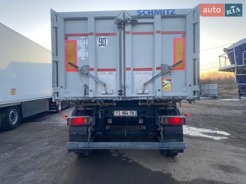 Тягач DAF CF 2016 в Коломиї