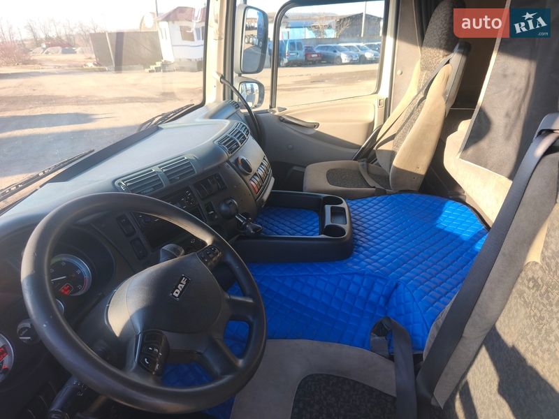 Самосвал DAF CF 2009 в Бучаче
