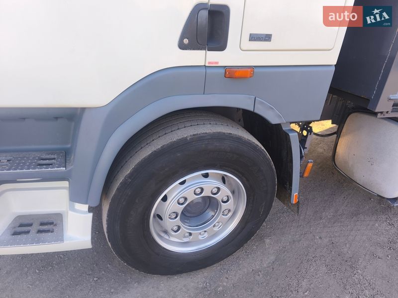 Самосвал DAF CF 2009 в Бучаче