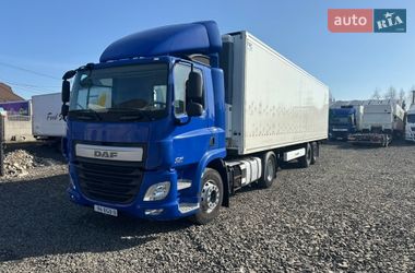 Рефрижератор DAF CF 2015 в Луцьку