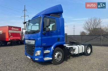 Тягач DAF CF 2015 в Луцке