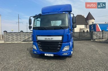 Тягач DAF CF 2015 в Луцке