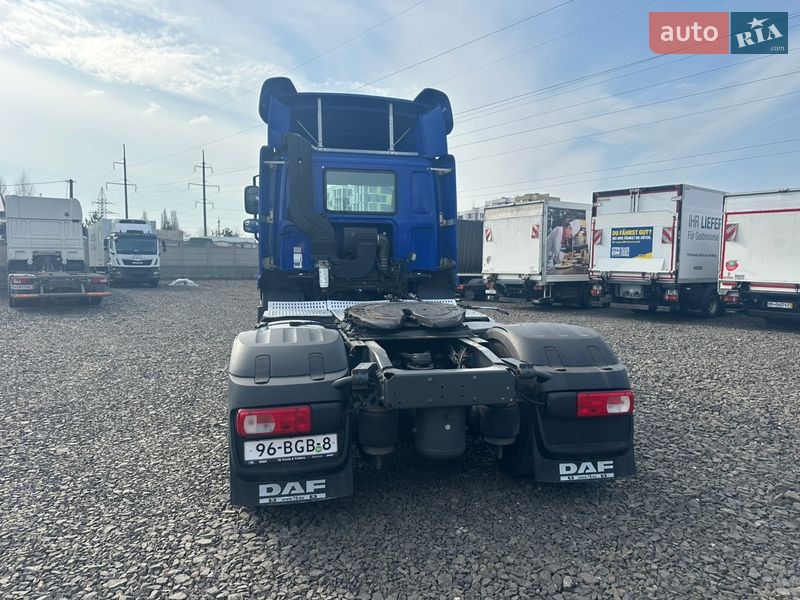 Тягач DAF CF 2015 в Луцьку