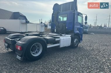 Тягач DAF CF 2015 в Луцке