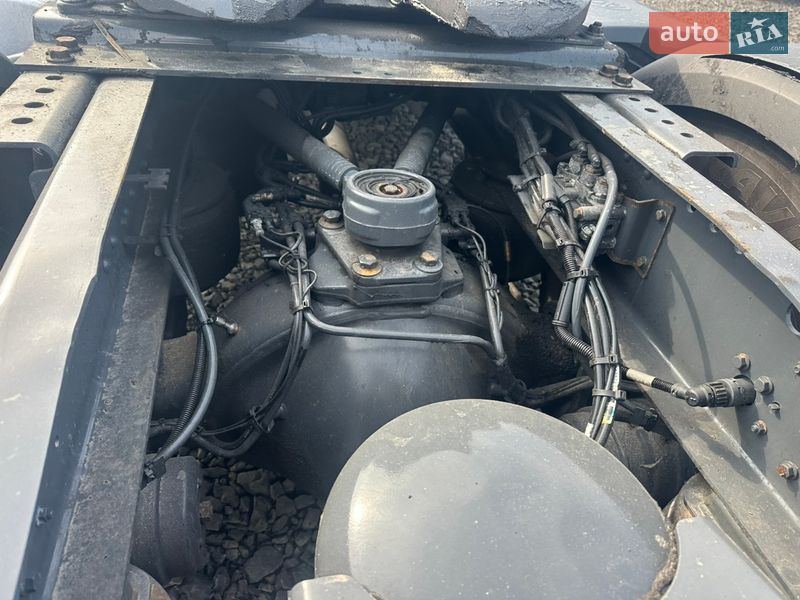 Тягач DAF CF 2015 в Луцьку