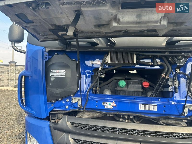 Тягач DAF CF 2015 в Луцьку
