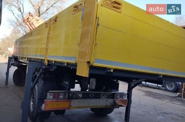 Кран-манипулятор DAF CF 2016 в Ровно