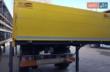 Кран-манипулятор DAF CF 2016 в Ровно