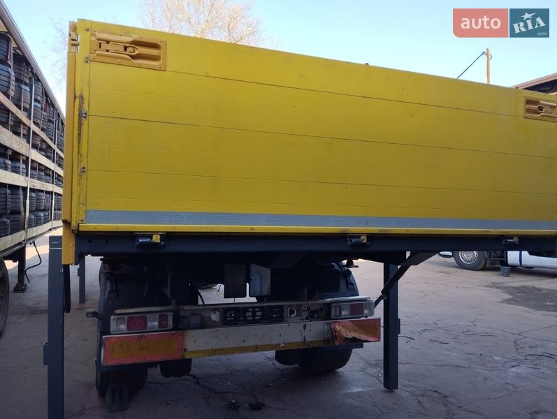 Кран-манипулятор DAF CF 2016 в Ровно