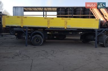 Кран-манипулятор DAF CF 2016 в Ровно