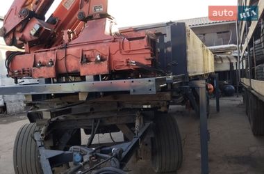 Кран-манипулятор DAF CF 2016 в Ровно