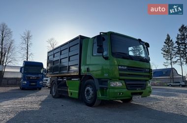 Самосвал DAF CF 2013 в Бучаче