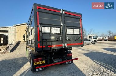 Самосвал DAF CF 2013 в Бучаче
