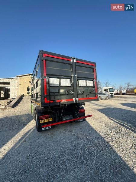 Самосвал DAF CF 2013 в Бучаче