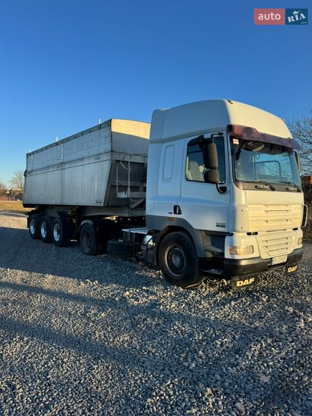DAF CF 2007