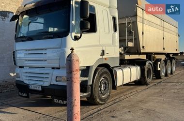 Тягач DAF CF 2007 в Жашкове