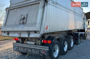 Тягач DAF CF 2007 в Жашкове