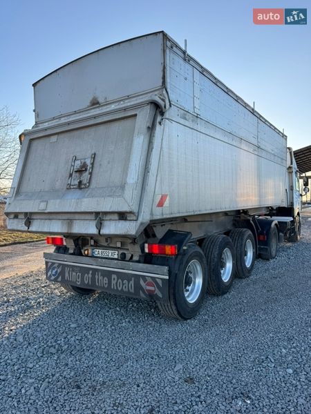 Тягач DAF CF 2007 в Жашкове