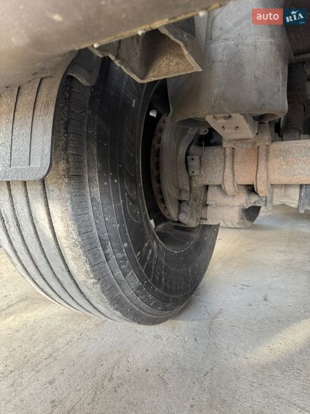 Тягач DAF CF 2007 в Жашкове