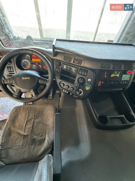 Тягач DAF CF 2007 в Жашкове