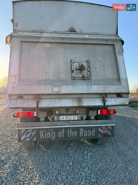 Тягач DAF CF 2007 в Жашкове
