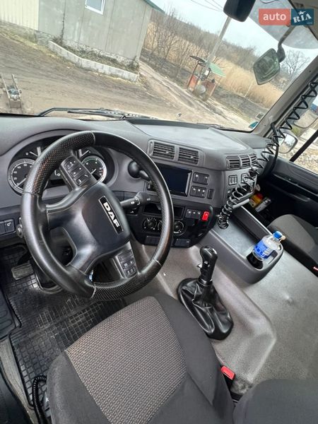 Самосвал DAF CF 2016 в Кропивницком