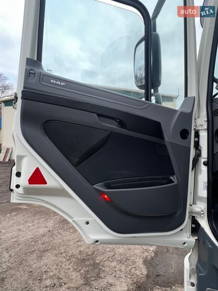 Самосвал DAF CF 2016 в Кропивницком