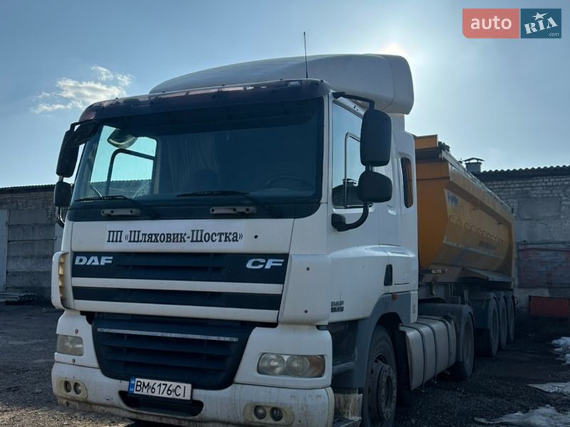DAF CF 2007