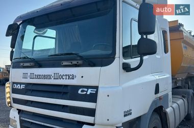 Тягач DAF CF 2007 в Шостке фото 4 Тягач DAF CF 2007 в Шостке