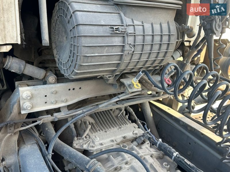 Тягач DAF CF 2007 в Шостке фото 9 Тягач DAF CF 2007 в Шостке