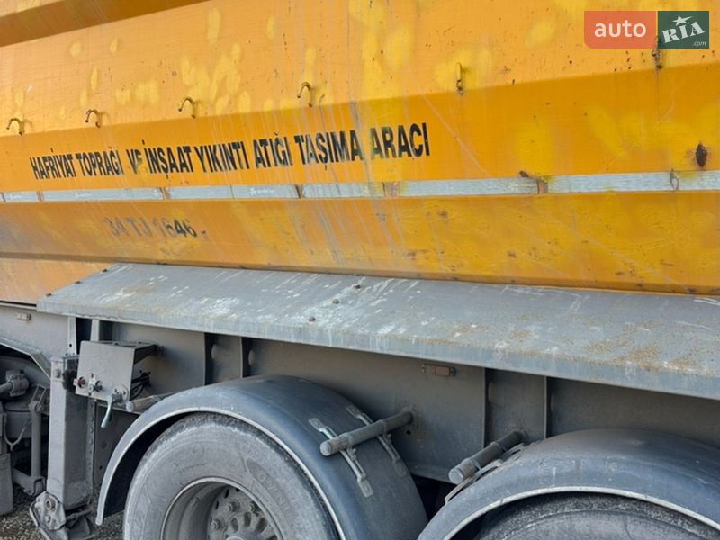 Тягач DAF CF 2007 в Шостке фото 14 Тягач DAF CF 2007 в Шостке