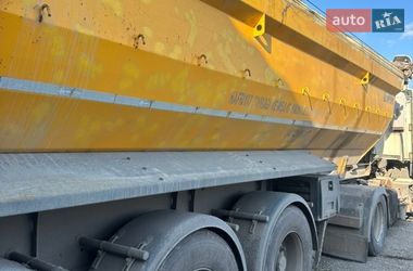 Тягач DAF CF 2007 в Шостке фото 20 Тягач DAF CF 2007 в Шостке