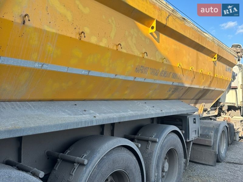 Тягач DAF CF 2007 в Шостке фото 20 Тягач DAF CF 2007 в Шостке