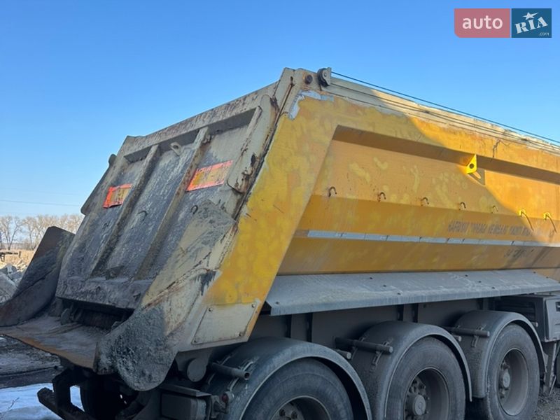 Тягач DAF CF 2007 в Шостке фото 24 Тягач DAF CF 2007 в Шостке