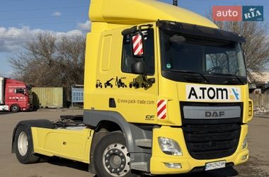 Тягач DAF CF 2015 в Житомирі