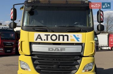 Тягач DAF CF 2015 в Житомирі
