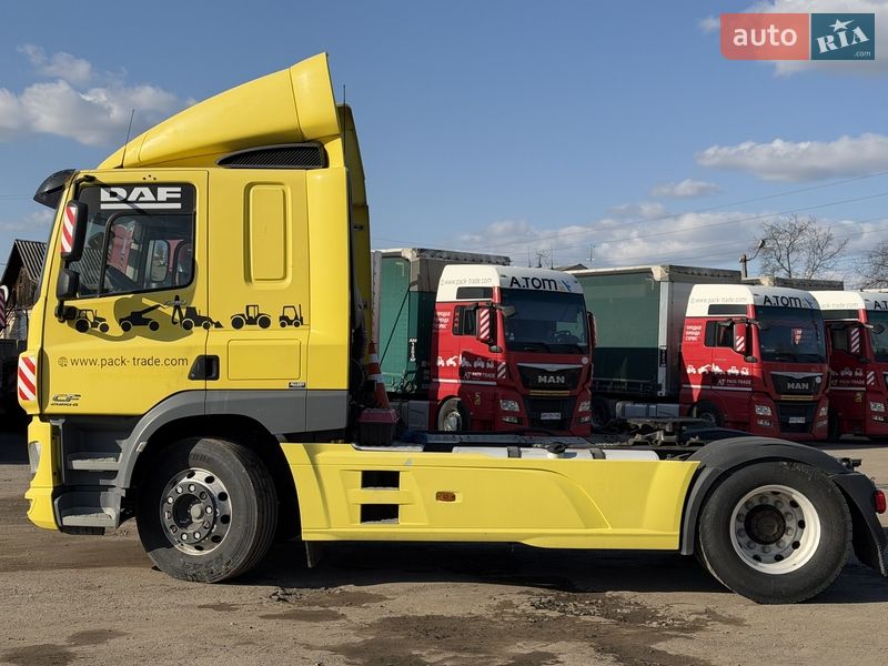 Тягач DAF CF 2015 в Житомирі