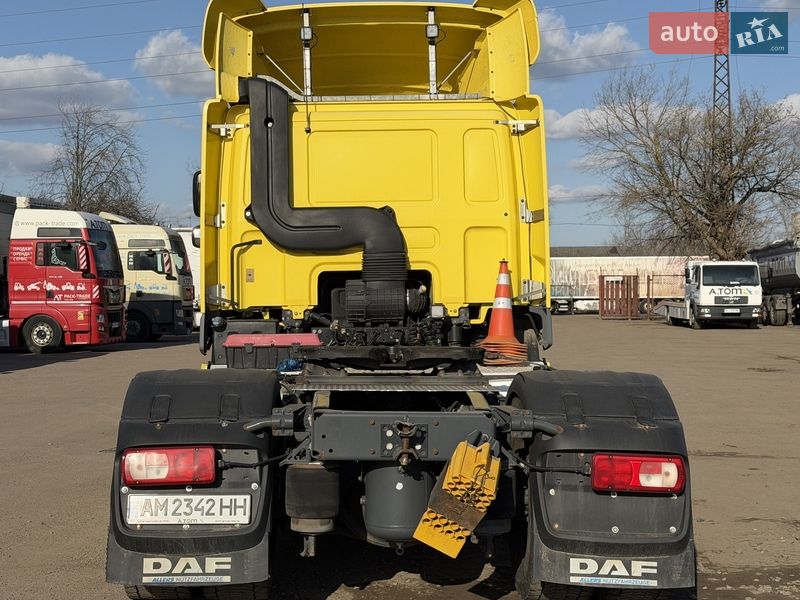Тягач DAF CF 2015 в Житомирі