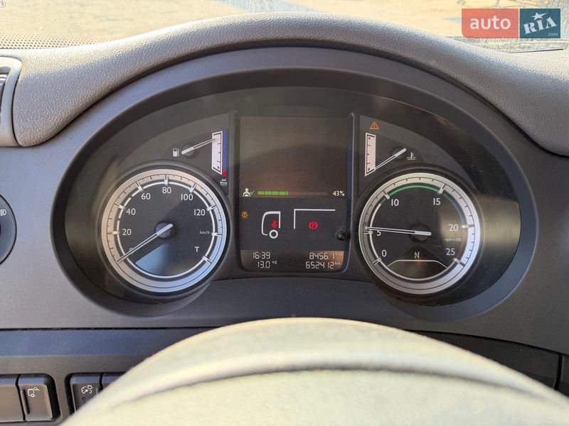 Тягач DAF CF 2015 в Житомирі