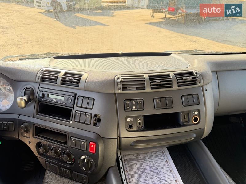 Тягач DAF CF 2015 в Житомирі
