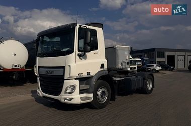 Тягач DAF CF 2016 в Вінниці