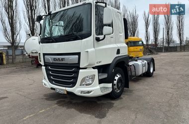 Тягач DAF CF 2018 в Киеве