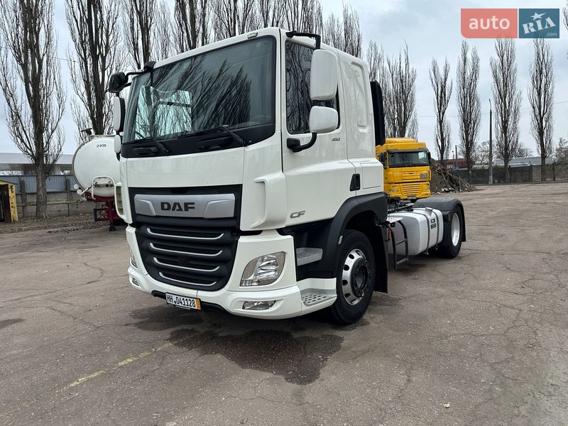 Тягач DAF CF 2018 в Киеве