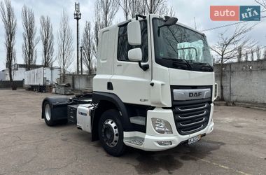 Тягач DAF CF 2018 в Киеве