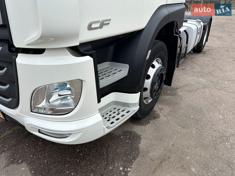 Тягач DAF CF 2018 в Киеве