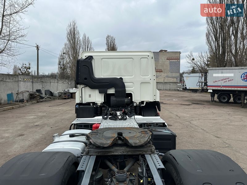 Тягач DAF CF 2018 в Киеве