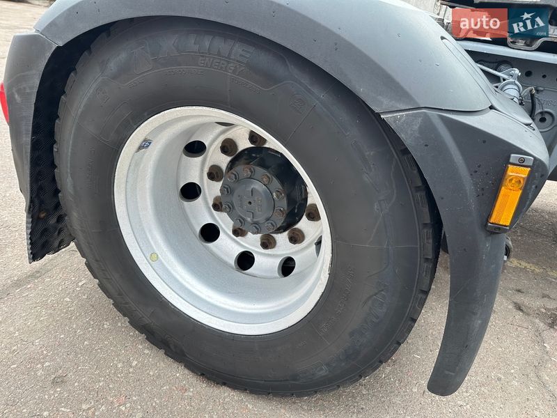 Тягач DAF CF 2018 в Киеве
