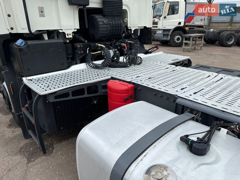 Тягач DAF CF 2018 в Киеве