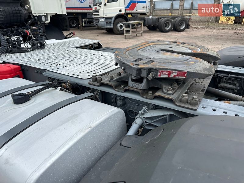 Тягач DAF CF 2018 в Киеве