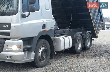 Самосвал DAF CF 2012 в Умани